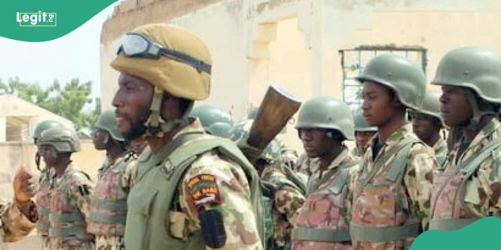 Nigerian military record success against bandits