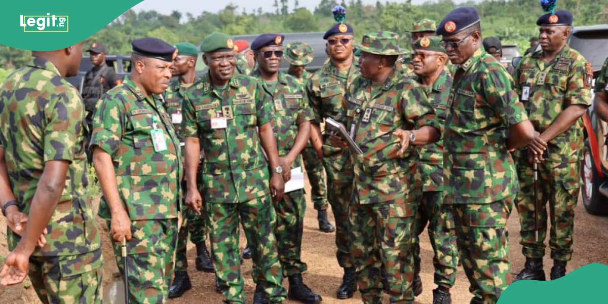 Armoury explosion: Nigerian Army recovers dozens of unexploded bombs in Lagos, see details