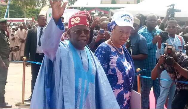 It Is Burial Time for PDP, Tinubu Declares, Gives Hints to When It Will Happen