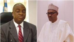 Buhari's corrupt govt comment: Presidency comes hard on Bishop Oyedepo