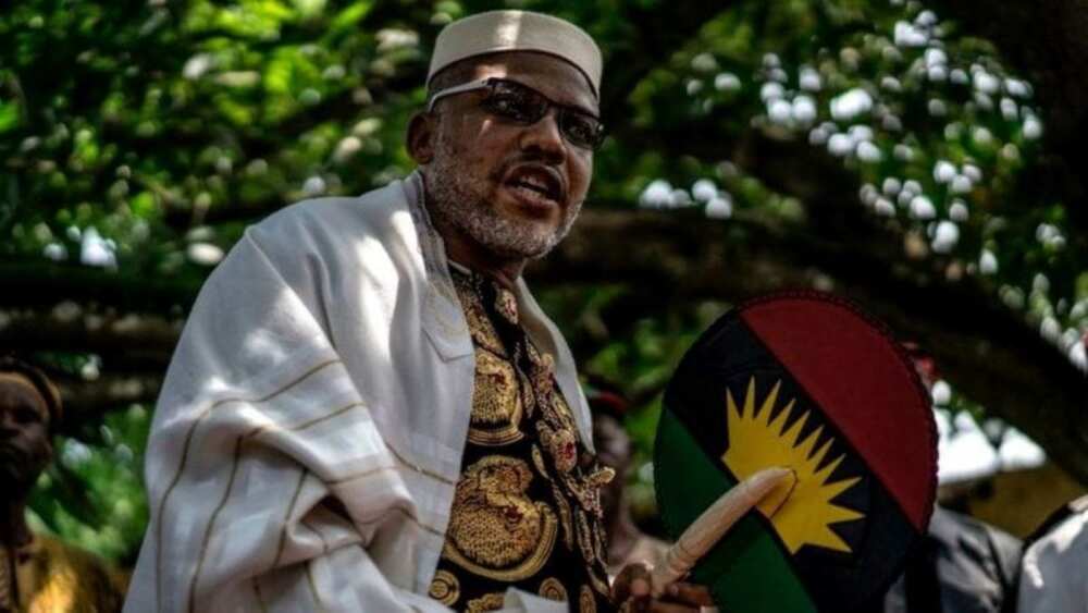 Nnamdi Kanu