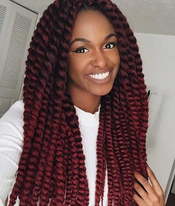 Jumbo havana twists