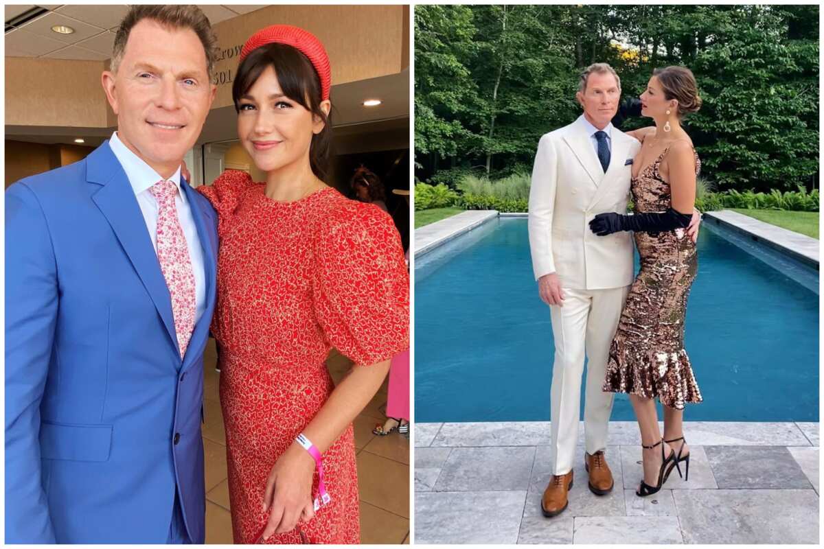 Who Is Bobby Flay’s Girlfriend? Get To Know Writer Christina Perez