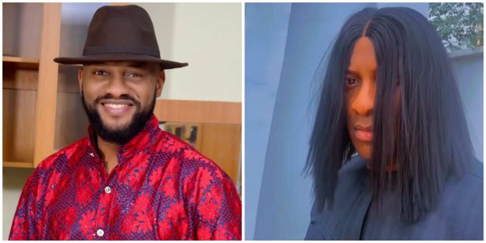 Yul Edochie/Nollywood actor