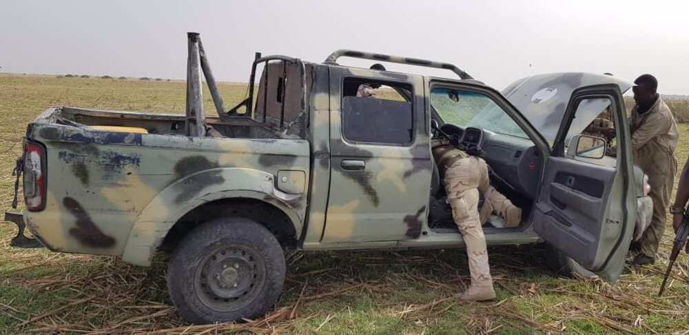 27 B/Haram terrorists killed in joint operation by Nigerian, Chadian troops