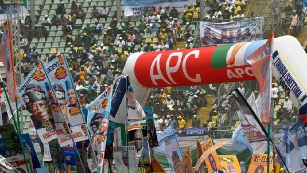 APC rally/2023 governorship elections/PDP/Labour Party/NNPP