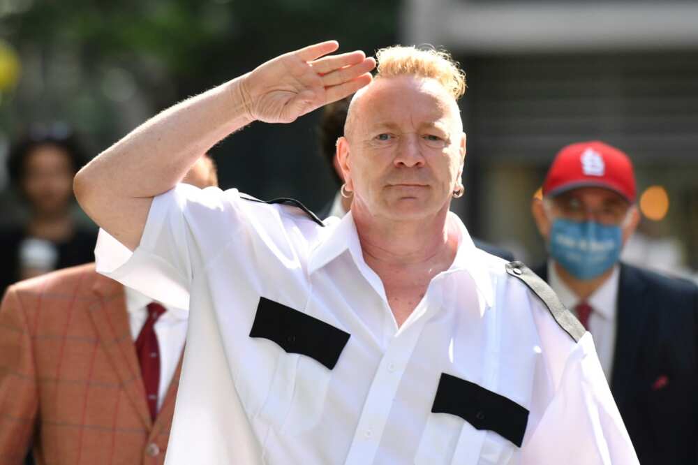 Sex Pistols frontman John Lydon, also known as Johnny Rotten, was a dissenting voice during the Silver Jubilee