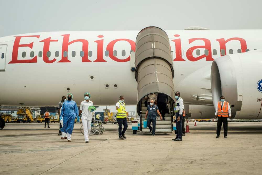 Ethiopian Airlines switched many of its passenger planes to transport cargo during the Covid pandemic