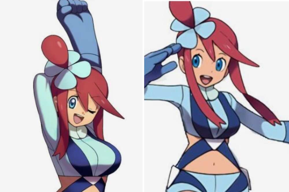 The Best Girl in Pokemon