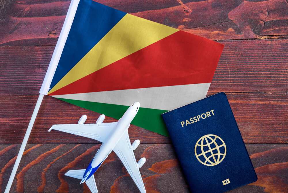 Seychelles passports, Passports in Africa, Seychelles Seychelles passports, Passports in Africa, Seychelles