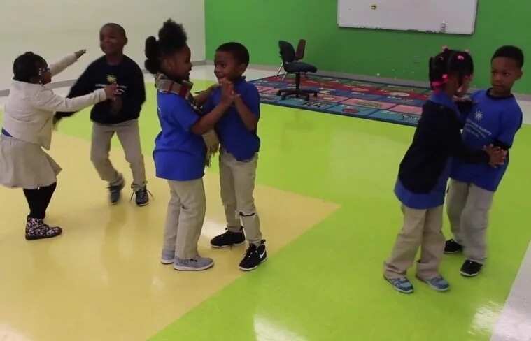 Videos of these little kids dancing salsa and merengue have become viral