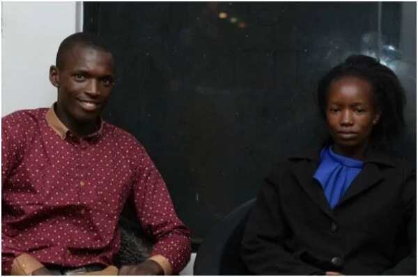 The going gets tough: KSh 100 wedding celebrity couple unable to run a business opened for them