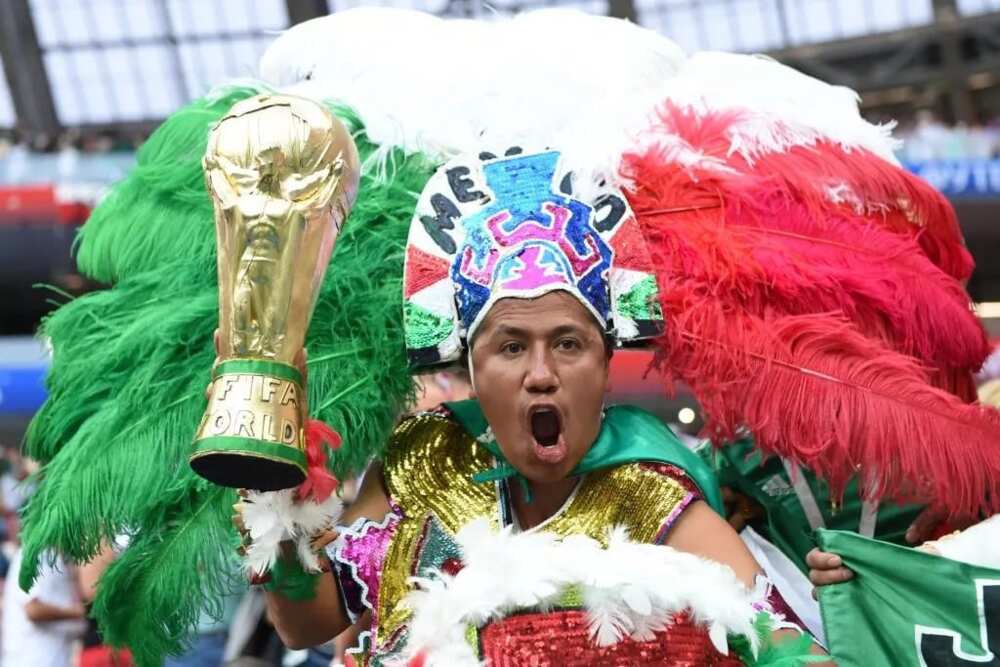 Meet Mexican grandmother whose blessings gave World Cup team victory against defending champions Germany