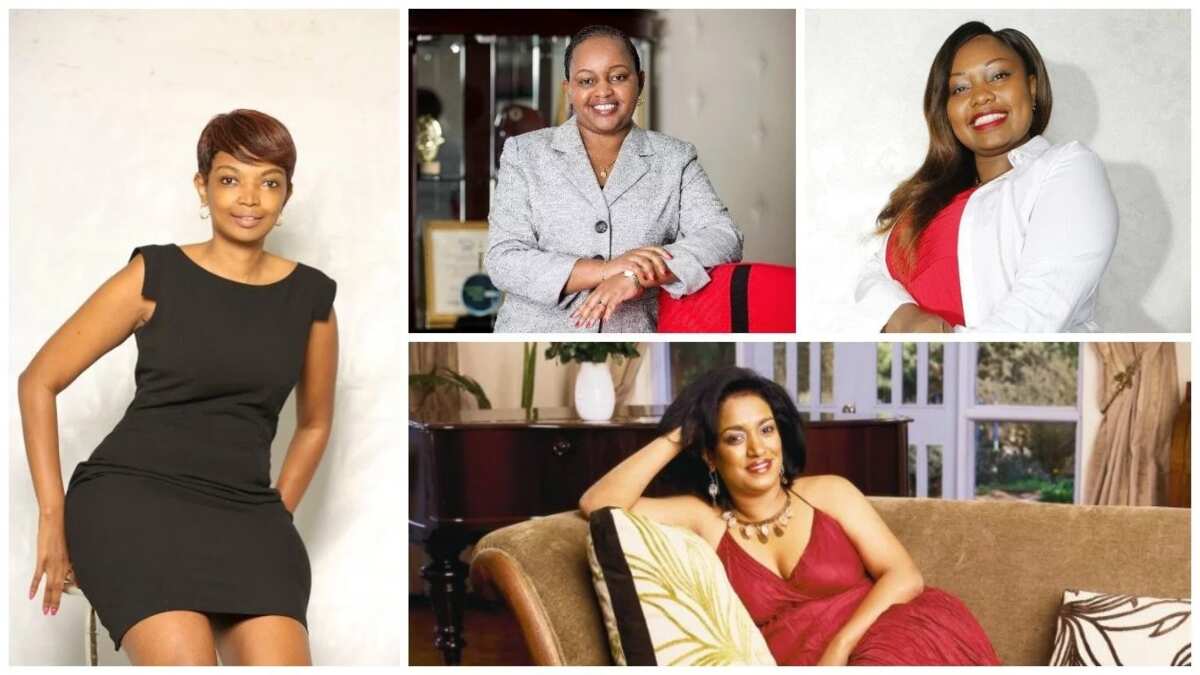 Top ten beautiful women in kenya