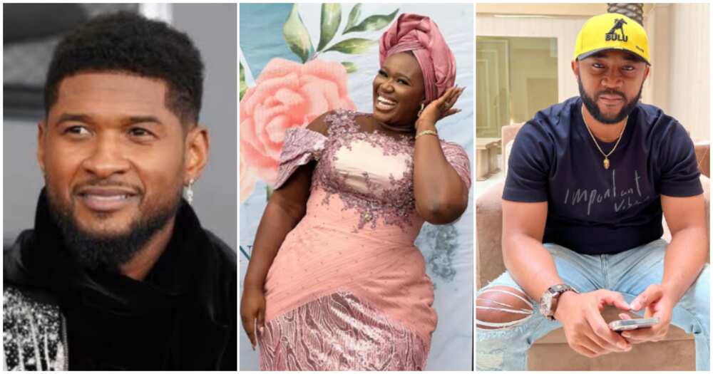 Real Warri Pikin, her crush and hubby