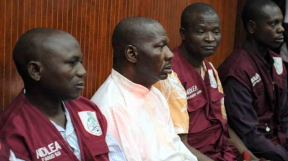 Flashback: Baba Suwe's Failed Bid to Get N25m Compensation from NDLEA