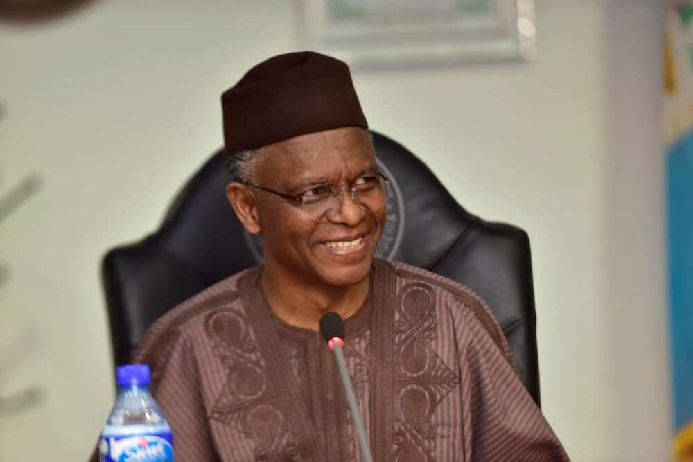 Gwamna Elrufai Gwamna Elrufai