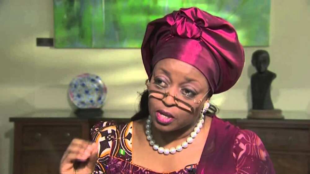 Tarbiya tayi wahala, 'yan damfarar yanar gizo sun zama madubin dubawa - Diezani