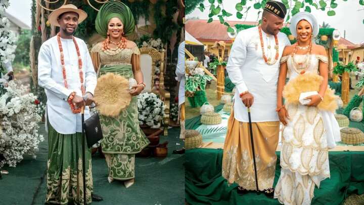 Urhobo traditional attire designs that are gaining popularity in 2024 ...