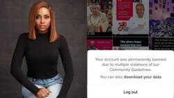 Kiki Osinbajo: Tik Tok influencer banned for promoting fake news about VP's daughter