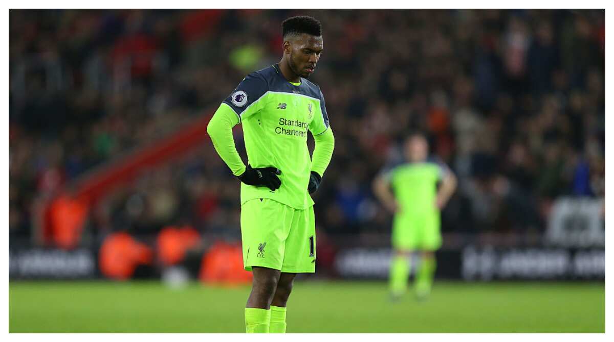 Ex-Liverpool star Daniel Sturridg banned, fined £75k by FA for betting charges