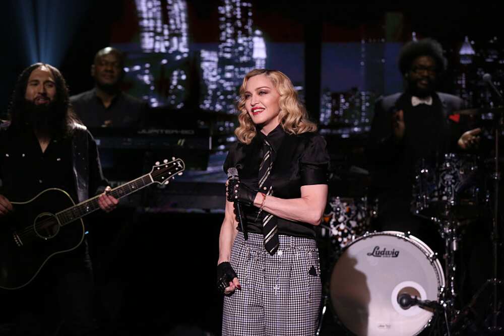 How many times has Madonna been married? How many times has Madonna been married?