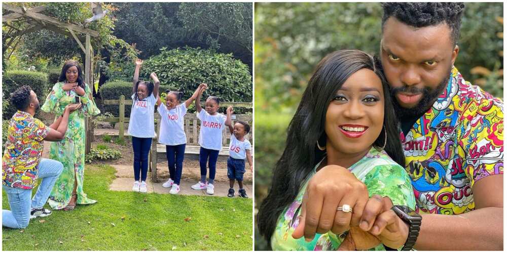 Singer Nikky Laoye gets engaged to Rooftop MC singer. Singer Nikky Laoye gets engaged to Rooftop MC singer.