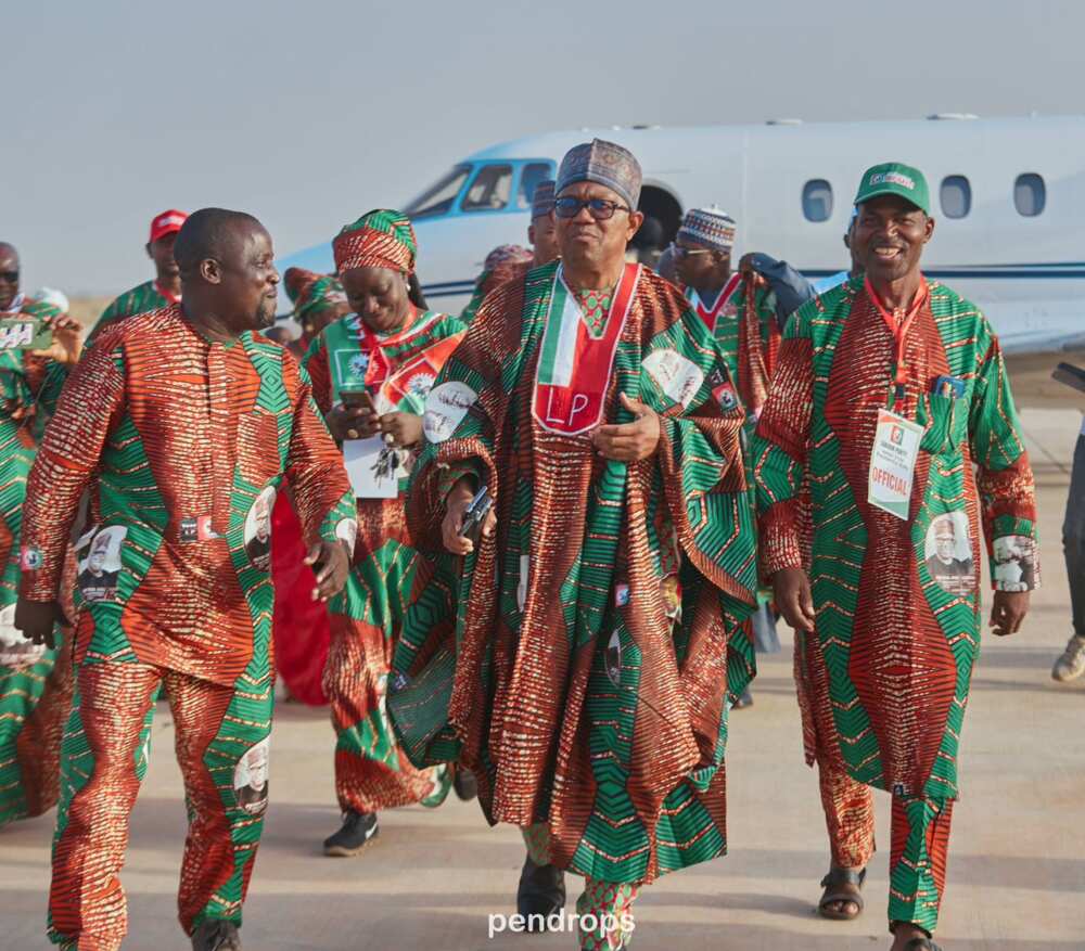 Peter Obi Peter Obi
