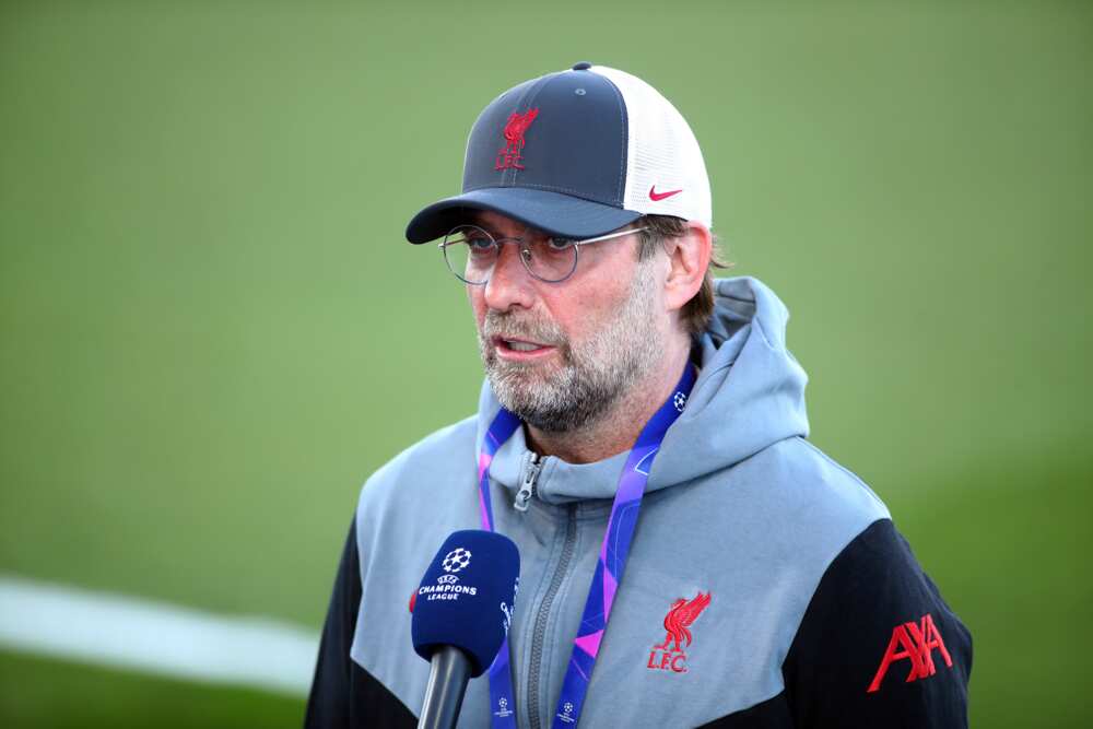 Jurgen Klopp. Jurgen Klopp.