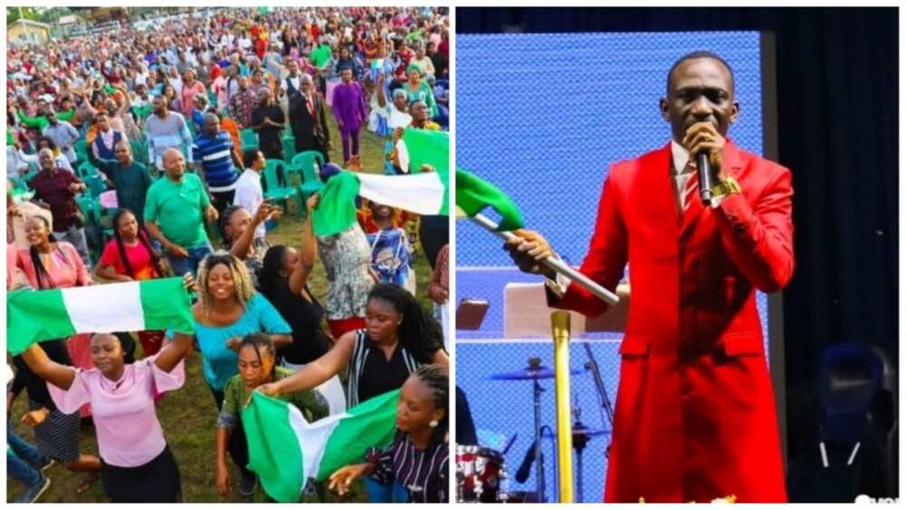 Pastor Paul Enenche, Killers in Nigeria, Kidnapping, 2023 general election, politics in Nigeria, Dunamis Church