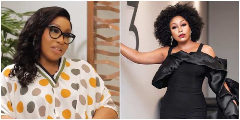 I may not have birthed them but i have children: Actress Rita Dominic speaks on motherhood