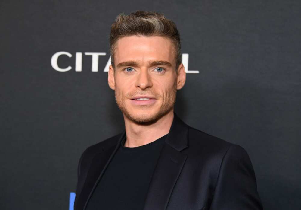 Richard Madden at Los Angeles Red Carpet And Fan Screening For Prime Video's Citadel