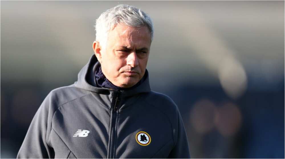 Jose Mourinho