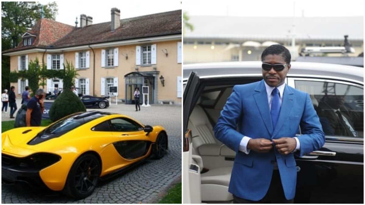 Swiss to auction 25 luxury cars seized from Equatorial Guinea's vice ...