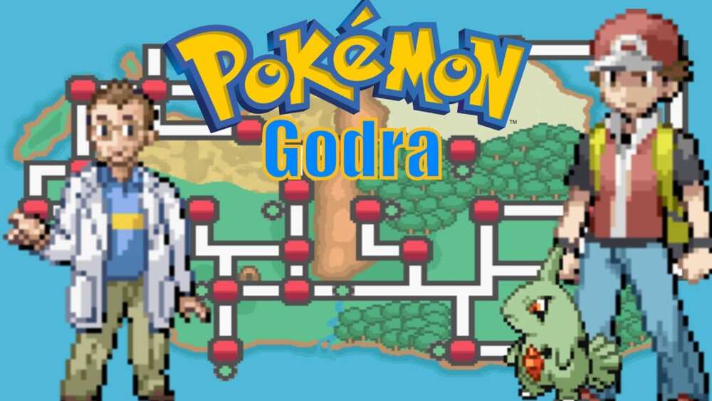 pokemon fangames