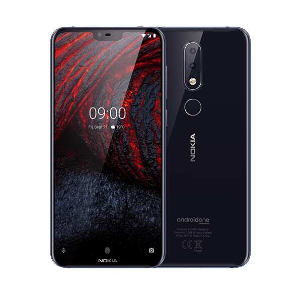 specs of nokia 6.1 plus