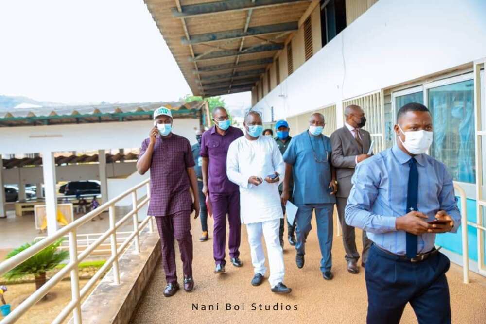 CAN lauds Nsukka professors, Ugwuanyi’s friends for paying N27.3m hospital bills of indigent patients