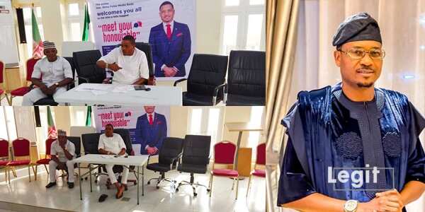 I won't sell opportunity job if i see, Shina Peller vows as he lists achievement