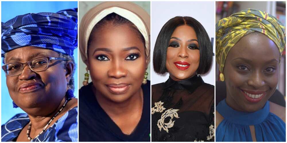 IWD2021: Okonjo Iweala, Abike Dabiri and 3 other Nigerian women doing great in their fields