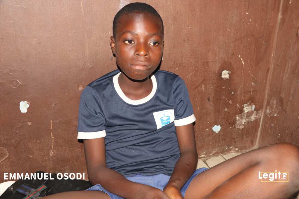 Meet Sikiru Adeyemi, the JSS1 student who designed a house from waste items