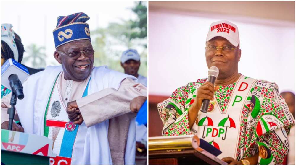 Tinubu Suffers Gaffe/Atiku/APC Presidential Rally in Akwa Ibom