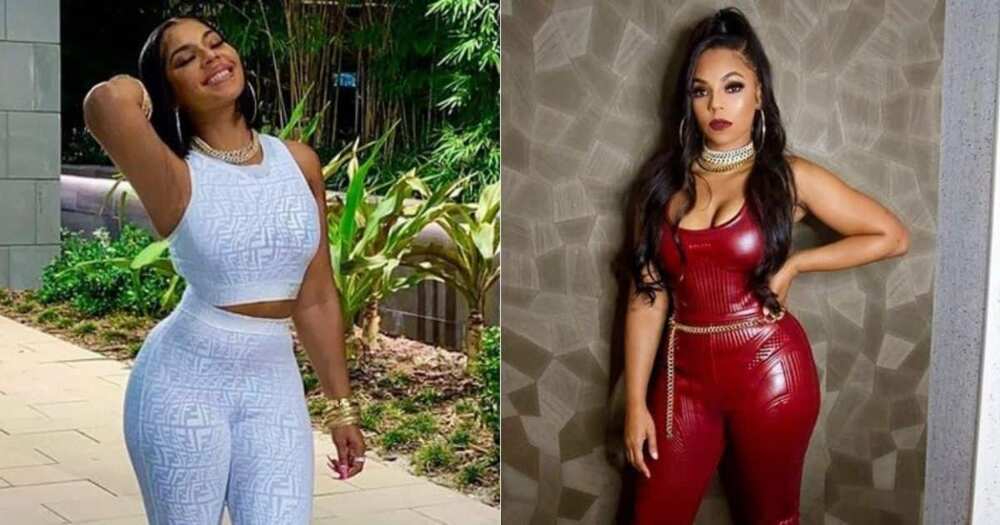 ashanti to release 1st album again as she now owns the masters fans rejoice with singer legit ng