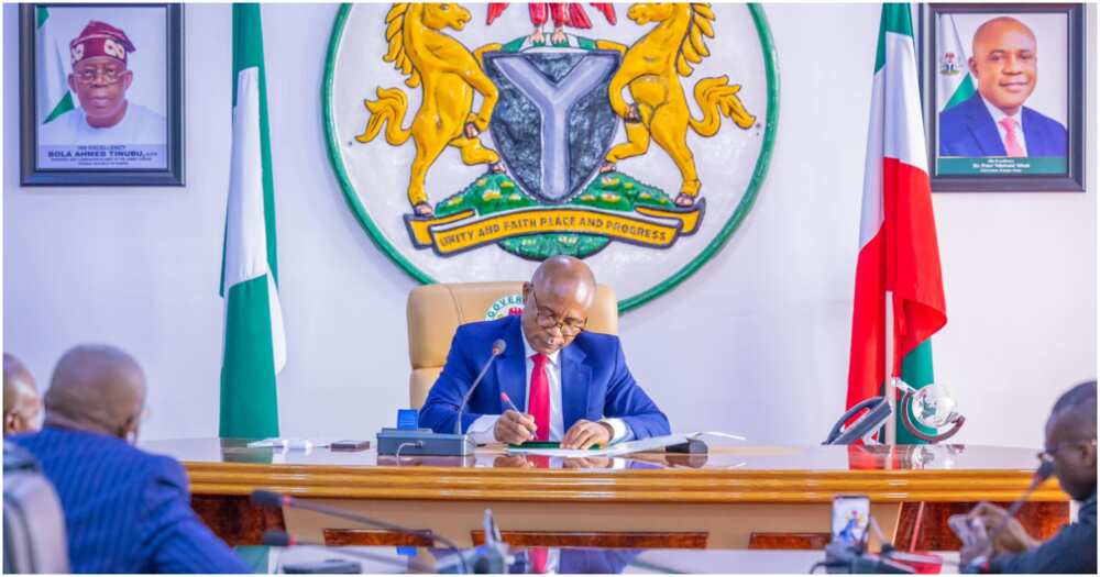 Peter Ndubuisi Mbah, NYSC, INEC Peter Ndubuisi Mbah, NYSC, INEC