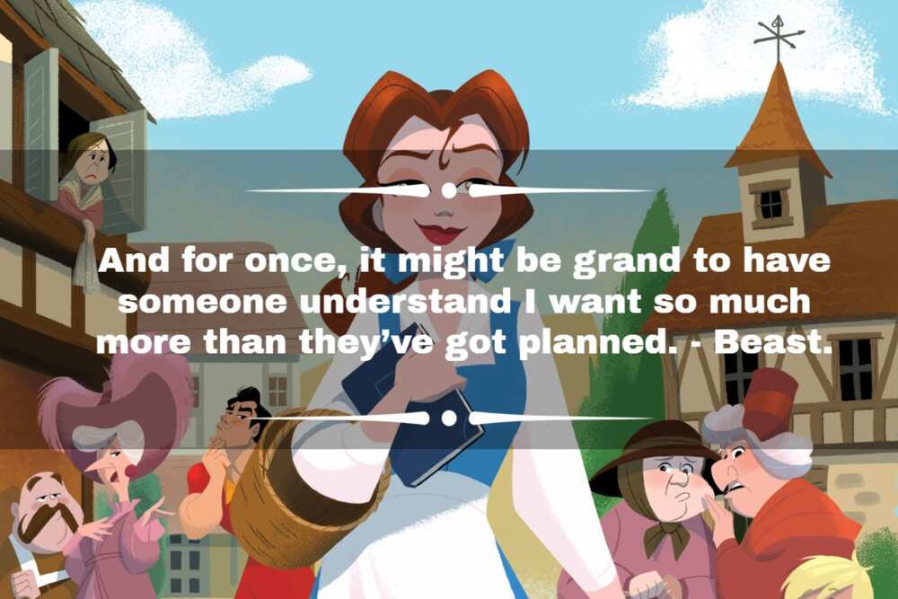 Memorable Beauty And The Beast Quotes From The Iconic Disney Film Legit Ng