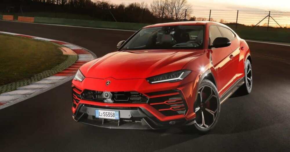 Lamborghini Urus