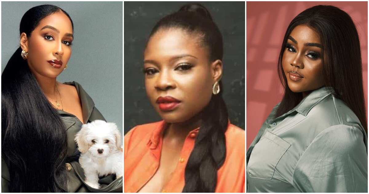 4 popular Nigerian female music video directors