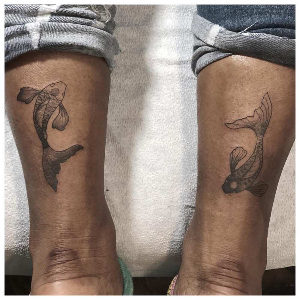 Pisces tattoos