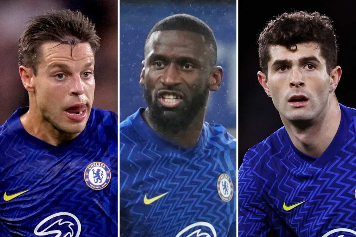 Tension at Stamford Bridge as Barcelona eye stunning January move for 3 Chelsea stars