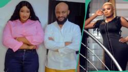 “A good woman”: May Edochie’s reason for not pursuing bigamy case against Yul impresses Nigerians