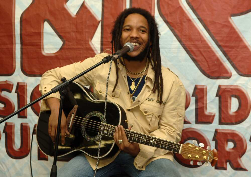 bob marley son bob marley son